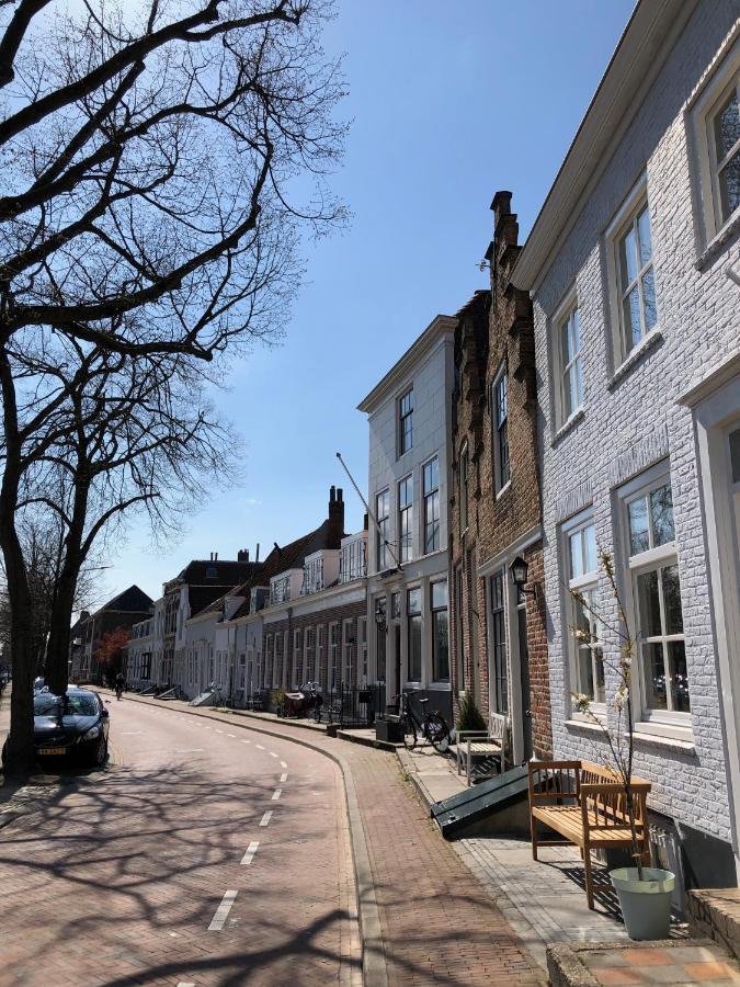 Stadsdromer Middelburg Exteriör bild