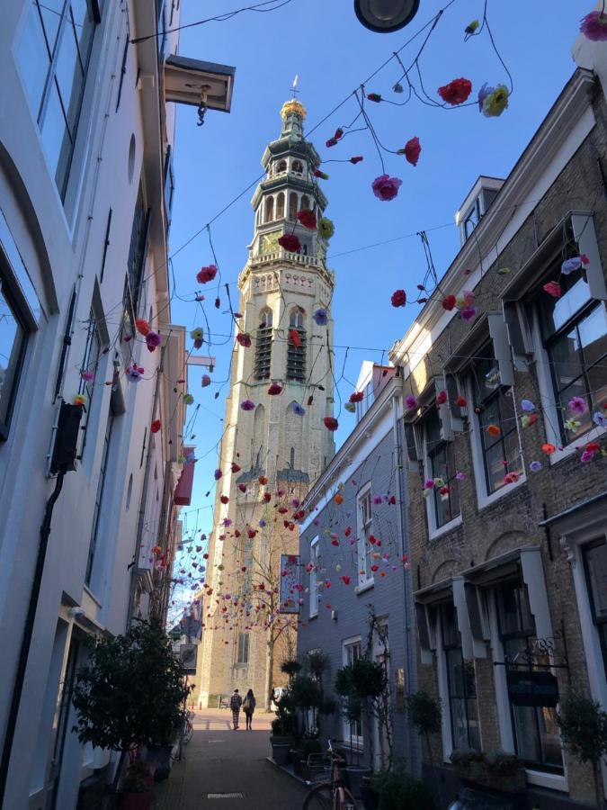 Stadsdromer Middelburg Exteriör bild