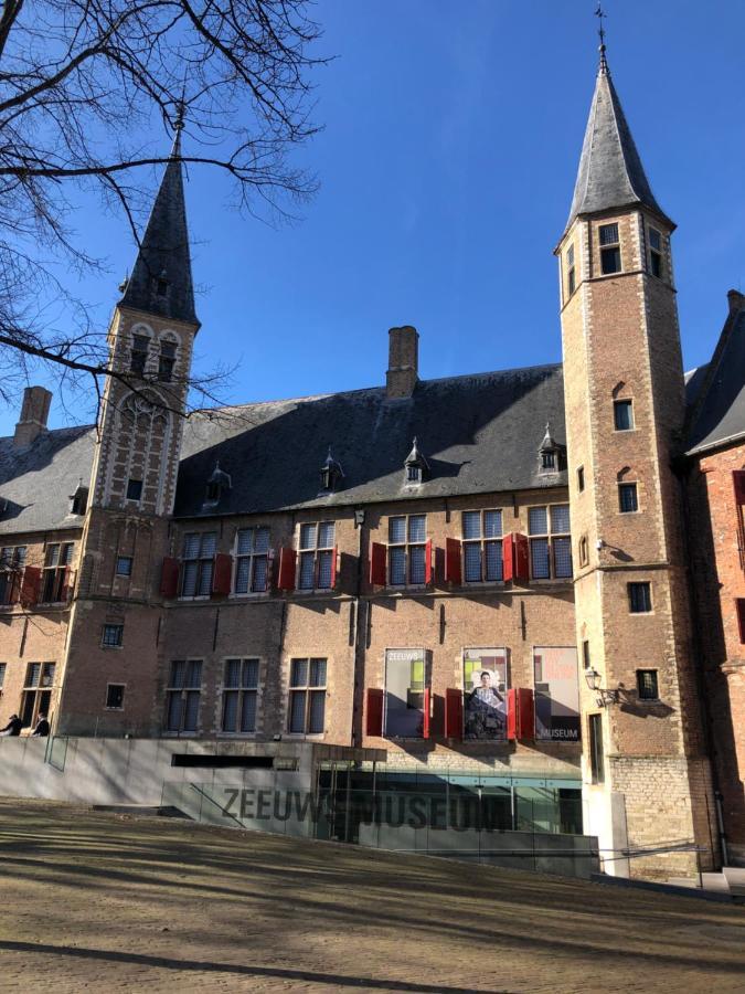 Stadsdromer Middelburg Exteriör bild